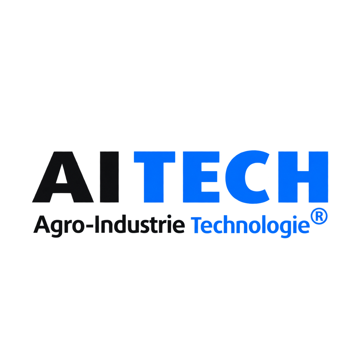 Logo AI TECH – Agro-Industrie Technologie