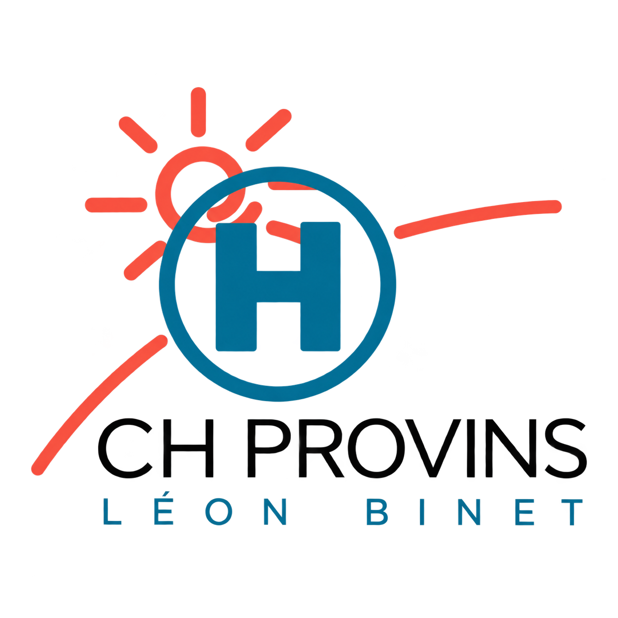 Logo du Centre Hospitalier Léon Binet