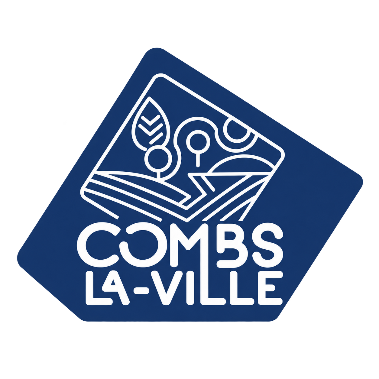 Logo de la Ville de Combs-la-Ville