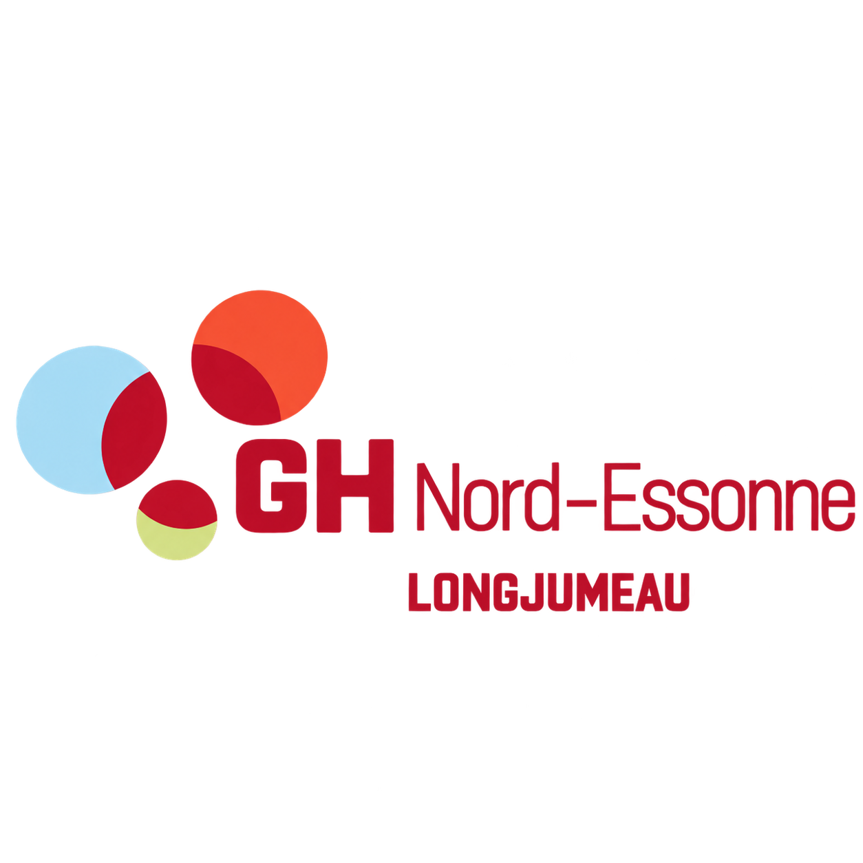 Logo de l’Hôpital de Longjumeau