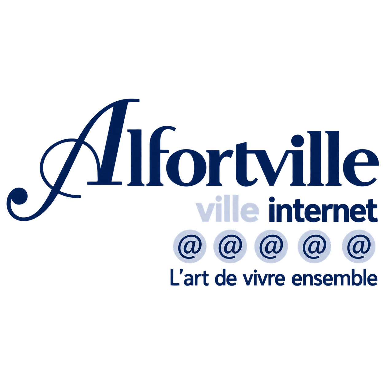 Logo de la Ville d’Alfortville