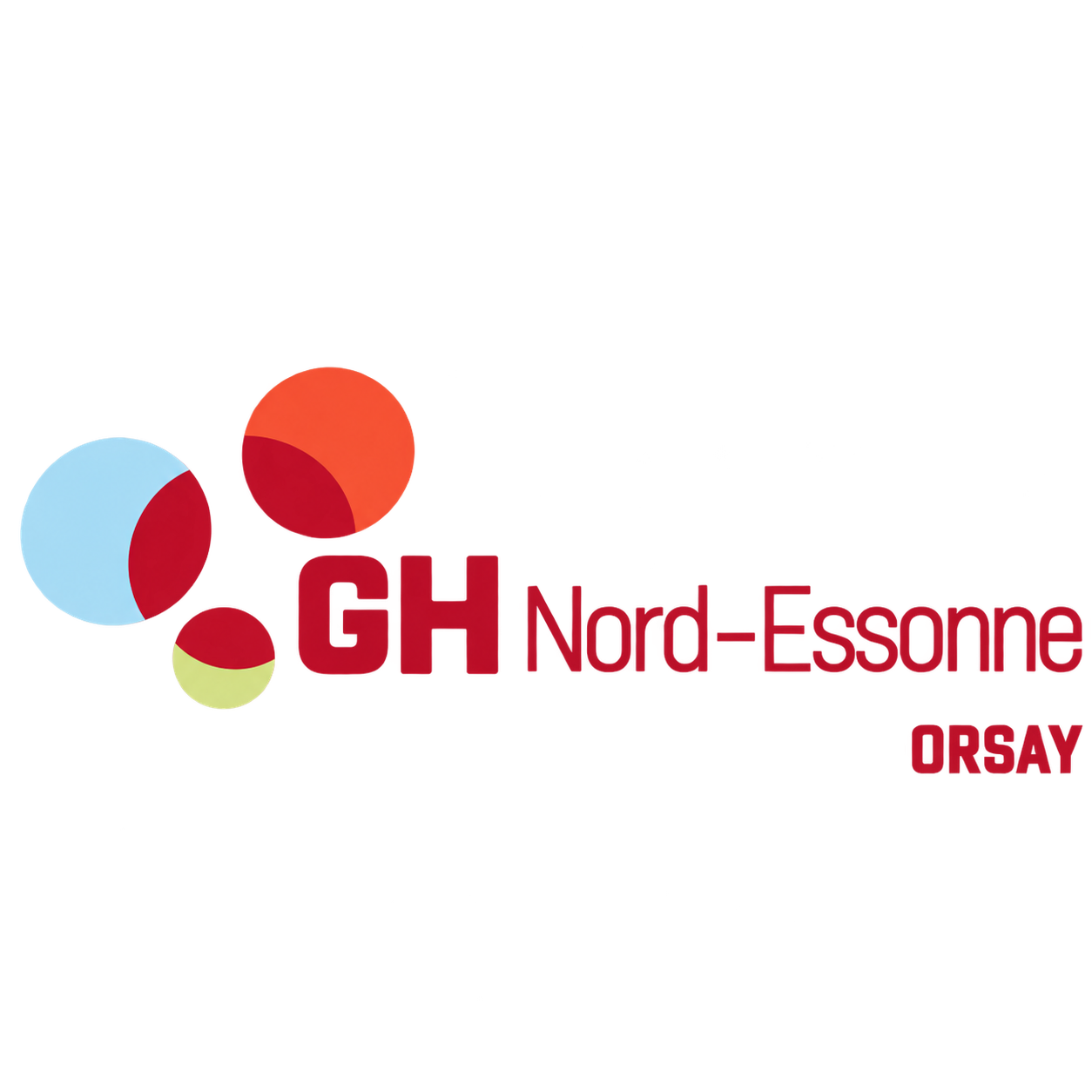 Logo de l’Hôpital d’Orsay