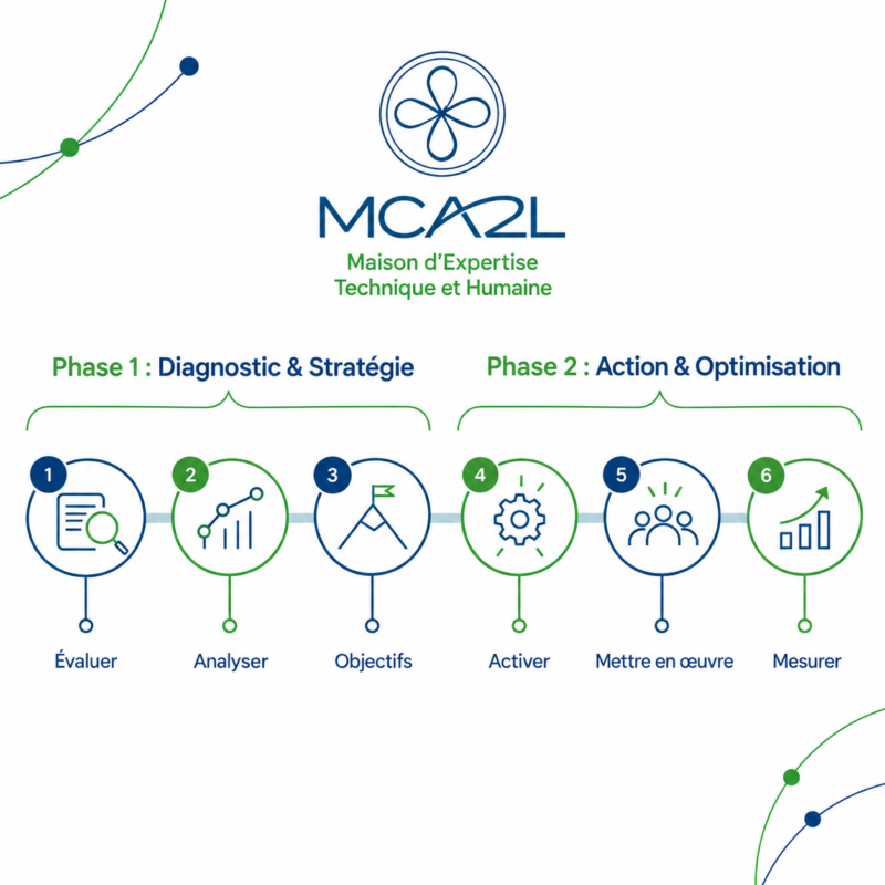 MCA2L - Maison d’Expertise Technique & Humaine